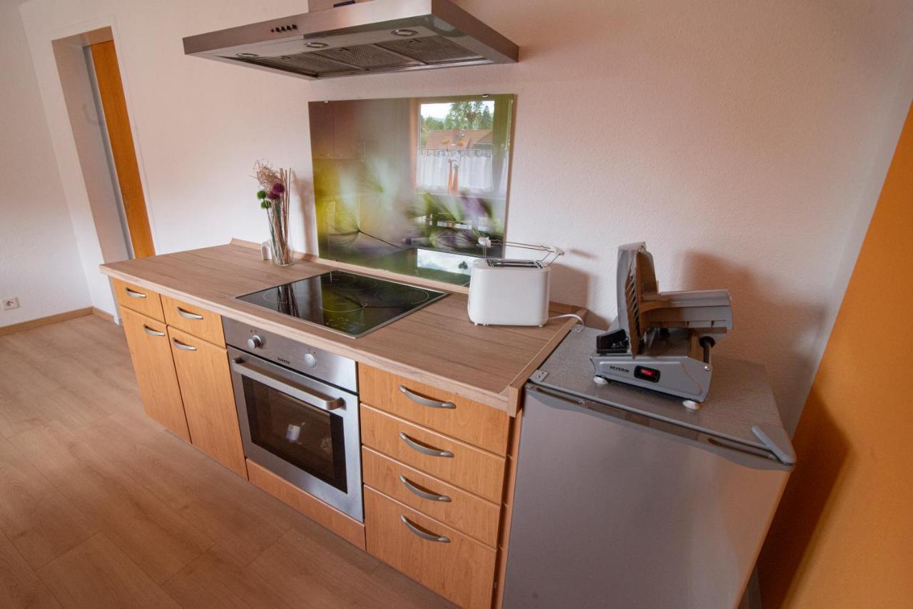 Ferienwohnung Bergblick -Keine Monteure- Goslar Dış mekan fotoğraf