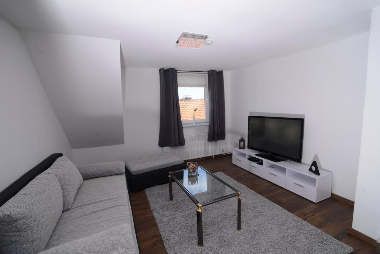 Ferienwohnung Bergblick -Keine Monteure- Goslar Dış mekan fotoğraf