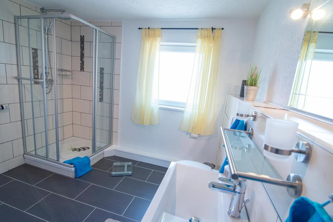 Ferienwohnung Bergblick -Keine Monteure- Goslar Dış mekan fotoğraf