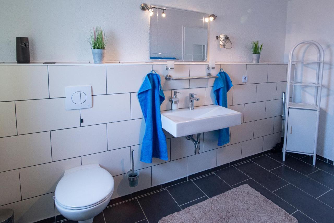Ferienwohnung Bergblick -Keine Monteure- Goslar Dış mekan fotoğraf