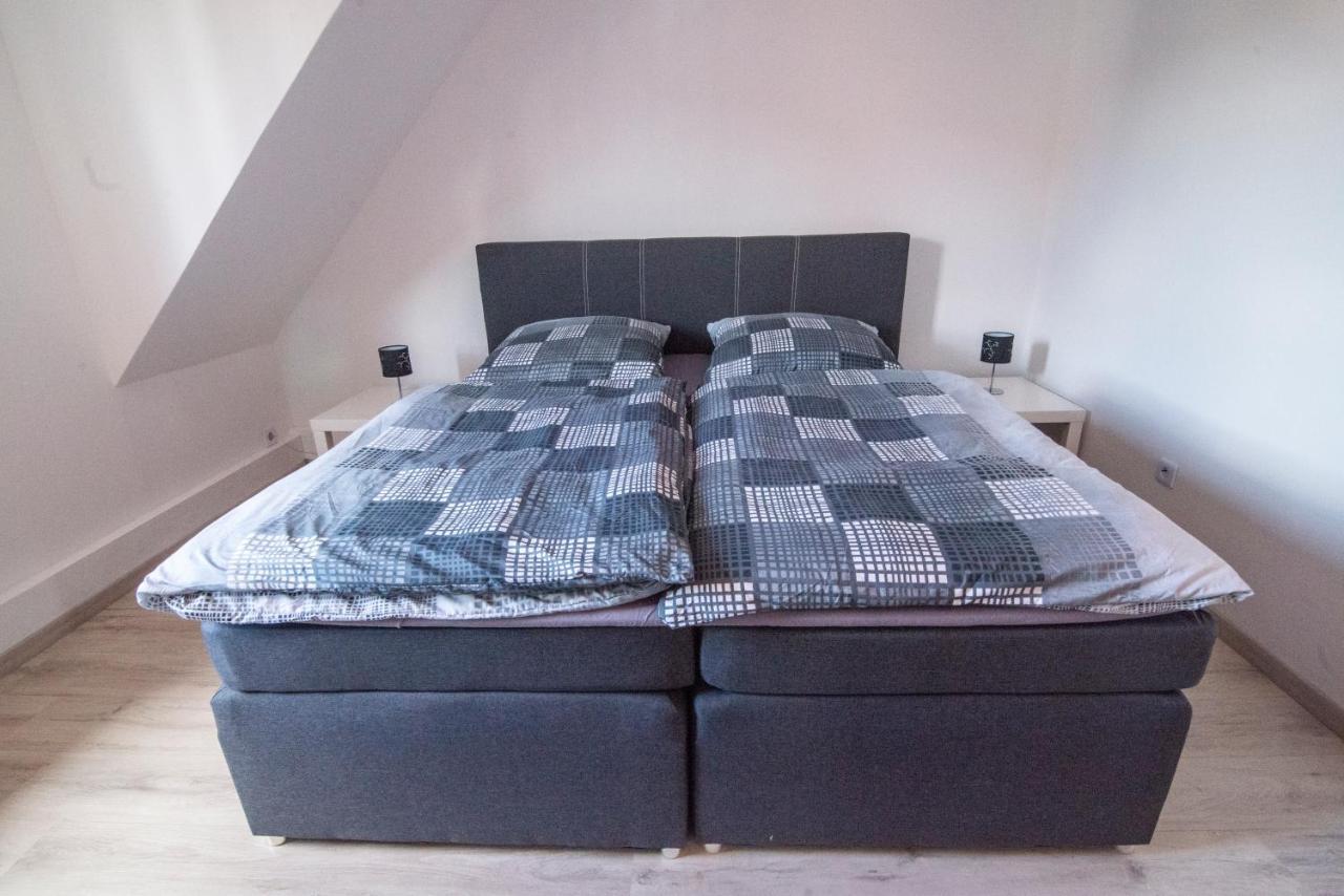 Ferienwohnung Bergblick -Keine Monteure- Goslar Dış mekan fotoğraf